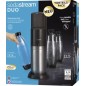 Sodastream DUO Promopack Titan med 3 Flasker og en CO2 Flaske Sodastream DUO Promopack Titan med 3 Flasker og en CO2 Flaske